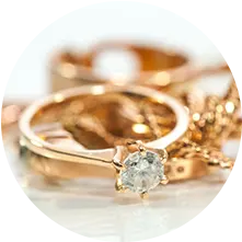 Bijoux en or