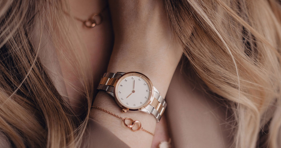 Les montres de luxe